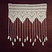 Lacy Heart Curtains pattern 