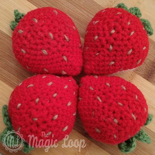Strawberry Hearts photo 5