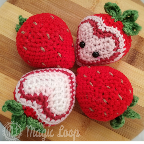 Strawberry Hearts photo 1
