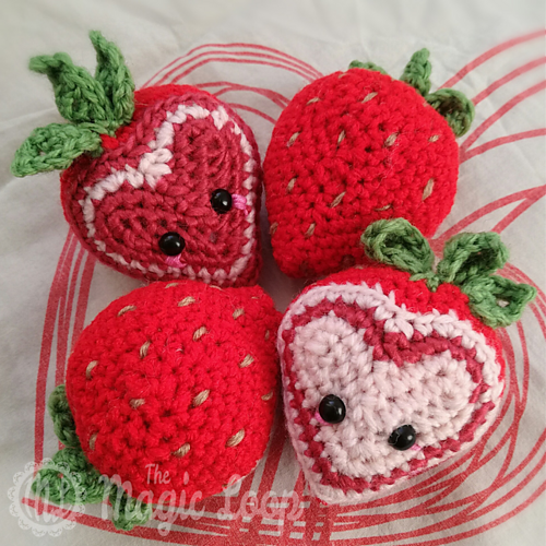 Strawberry Hearts photo 7