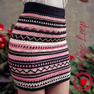 Tribal, Skirts