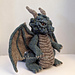 Ash the Elder Dragon pattern 