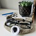 Bear Glasses Holder pattern 
