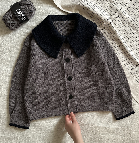 Jasmine Jacket Junior