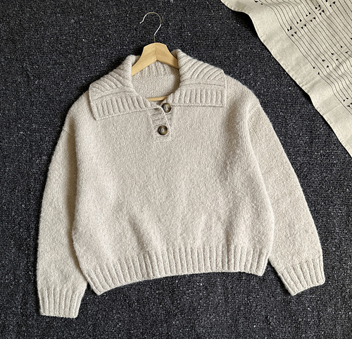 Lilly's Sweater Adult