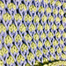 Ice Cream Lace Face Washer pattern 
