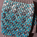 Ice cream lace cowl pattern 