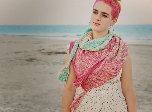 Ravelry: Summer Fling pattern by The Noble Thread