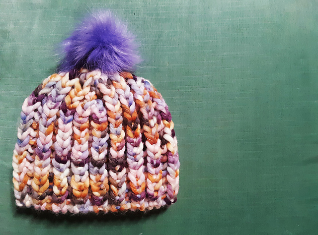 Ravelry: Blink pattern by The Noble Thread