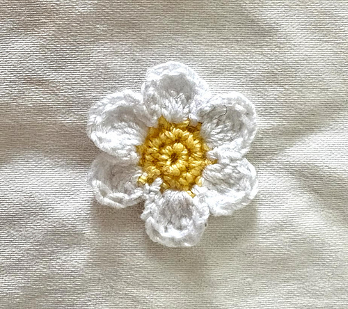 Strawberry Blossom Charm