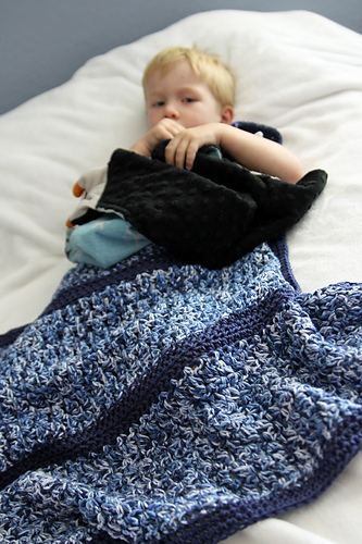 Jaxson Baby Blanket photo 2