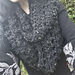 Sombre Infinity Scarf pattern