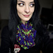 Woodland Forager Cowl pattern 