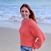 The Zoe Sweater pattern 