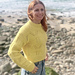 The Izzy Sweater pattern