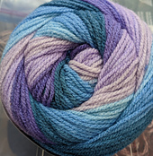 Ravelry: Caron Cinnamon Swirl Cakes