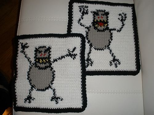 Ski Free Yeti - Valerie Sherman