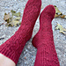 Sulpice Socks pattern 