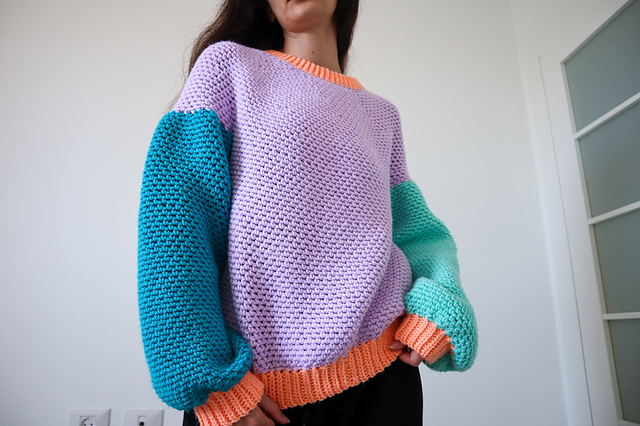 Ravelry: The Better Sweater - Worsted 