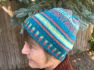 tweed hat pattern
