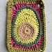 The Avocado Square pattern 