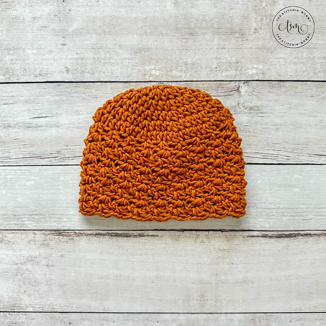 Amber Hue Beanie