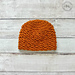 Amber Hue Beanie pattern