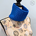 Blue Moon Cowl pattern