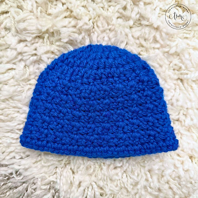 Blue Moon Beanie