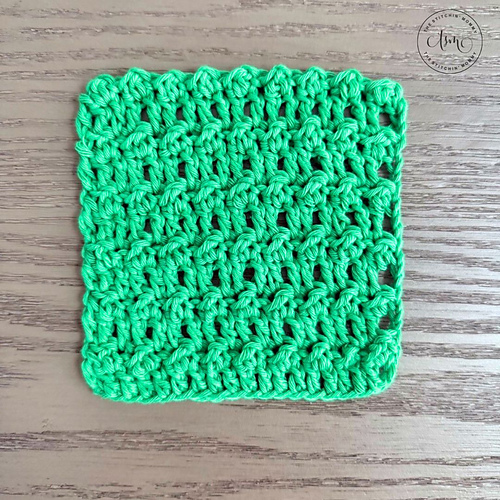 A Little Bit of Luck Dishcloth