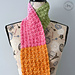 Summer Days Scarf pattern