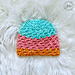 Summer Days Beanie pattern 