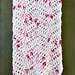 Sweet Melody Scarf pattern