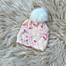 Sweet Melody Beanie pattern