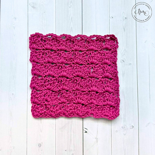 Just a Simple Dishcloth