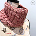 Autumn Orchard Cowl pattern
