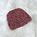 Autumn Orchard Hat pattern 