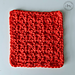Autumn Vibes Dishcloth pattern