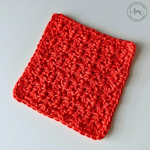 Autumn Vibes Dishcloth 다른 모습 1