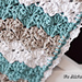 Shell Stitch Baby Blanket photo 4
