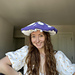 The Toadstool Hat pattern
