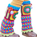 Hwylïog Leg Warmers pattern 