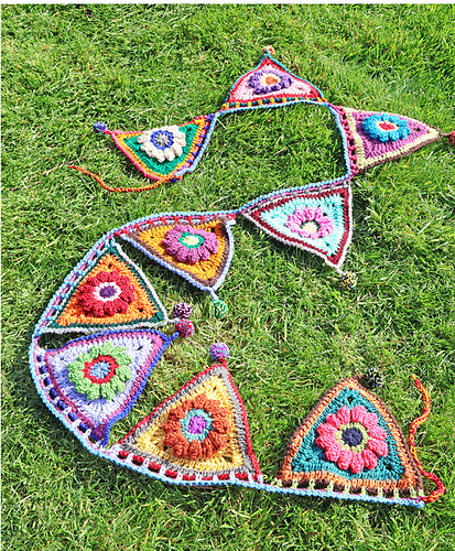 Dathlu Bunting