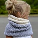 Windyn Cowl pattern 