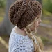 Tyllie Slouchy pattern 