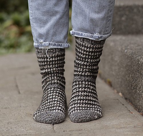 Vlare Sokker - Heidi May