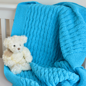 Baby Blanket Design 8