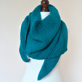 The Amara Shawl