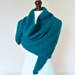 The Amara Shawl pattern 