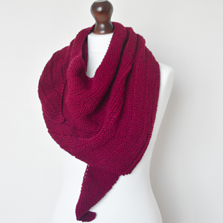 The Elowen Shawl